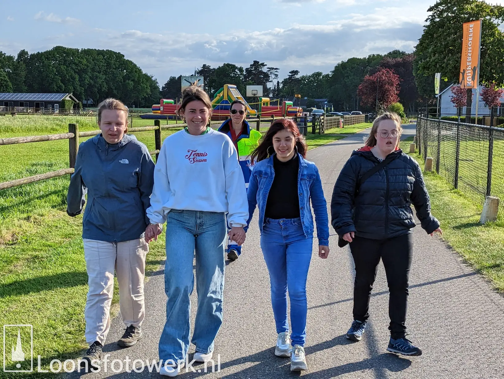 Avondvierdaagse 2023 woensdag