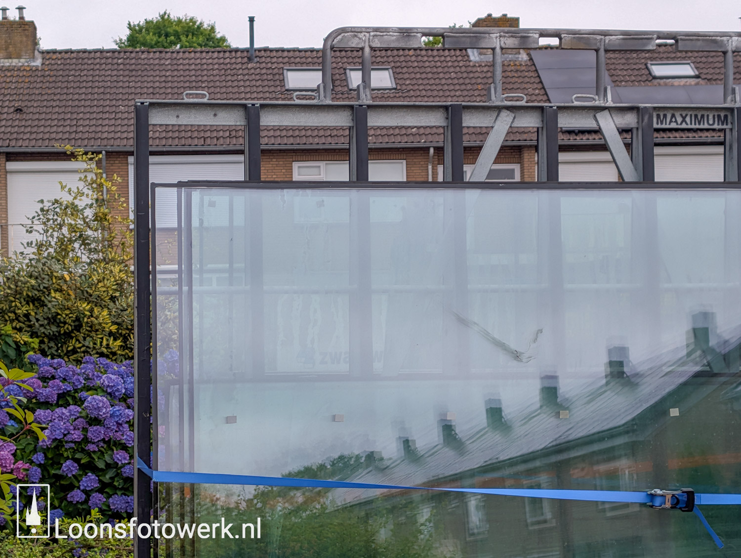 Renovatie woningen Collinstraat