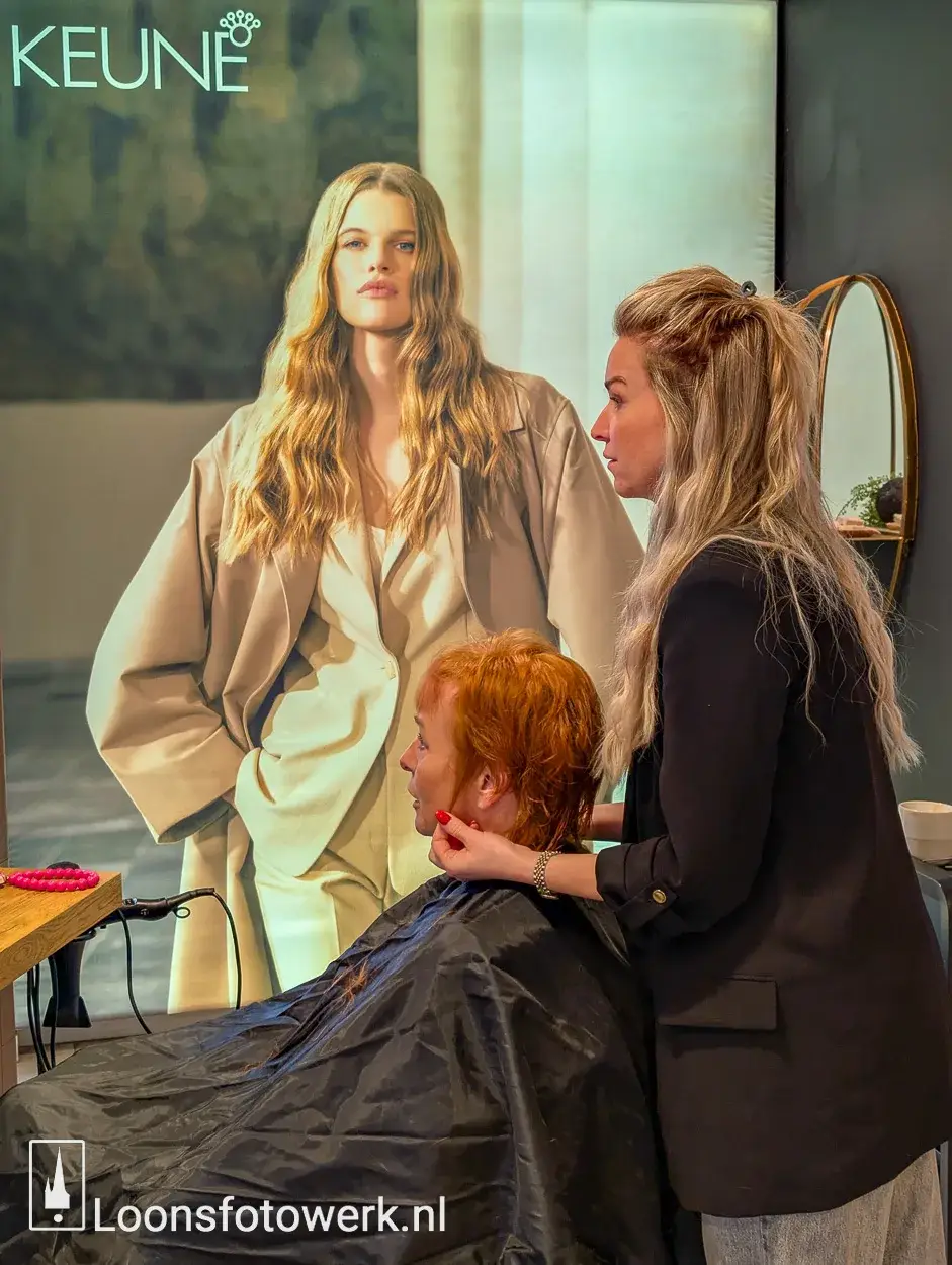 Sjiek Kappers: al jaren een vertrouwd adres in Loon op Zand