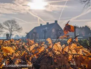 Welkom bij Loonsfotowerk 2 Een hele mooie zondagochtend