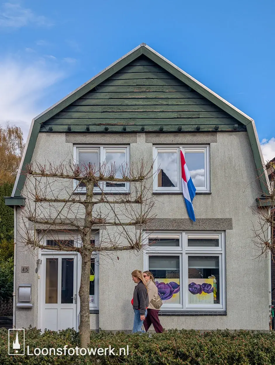 Loon op Zand is een openluchtgalerij