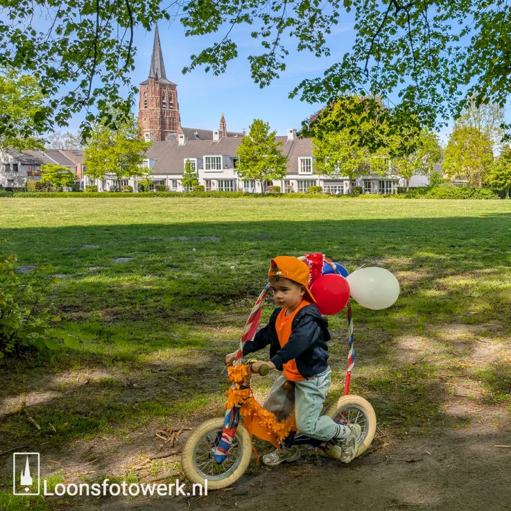 Koningsdag 2026 in Loon op Zand