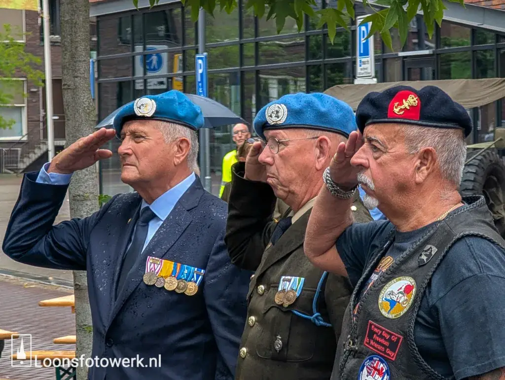 Stilte bij monument, verhalen die blijven spreken