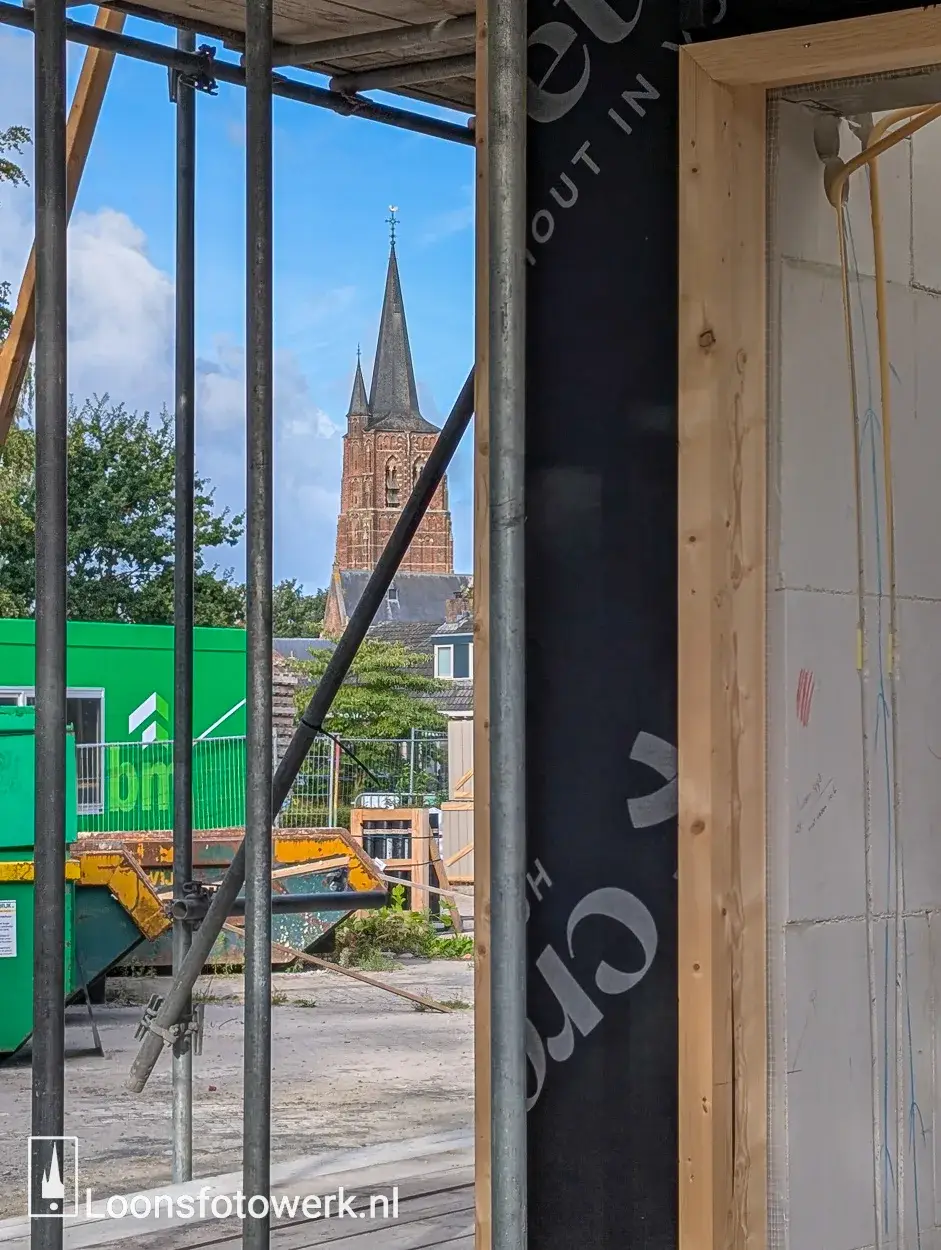 Dorpshuis en gezondheidscentrum krijgen steeds meer vorm