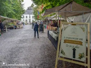 Welkom bij Loonsfotowerk 3 Van regen naar zon op de Kasteelfair